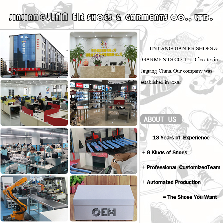 Manufacturer Fashion Platform Comfortable Men Lady Customized OEM  ODM T/T  L/C Jian Er BSCI Custom Logo Shoes Unisex Sneakers