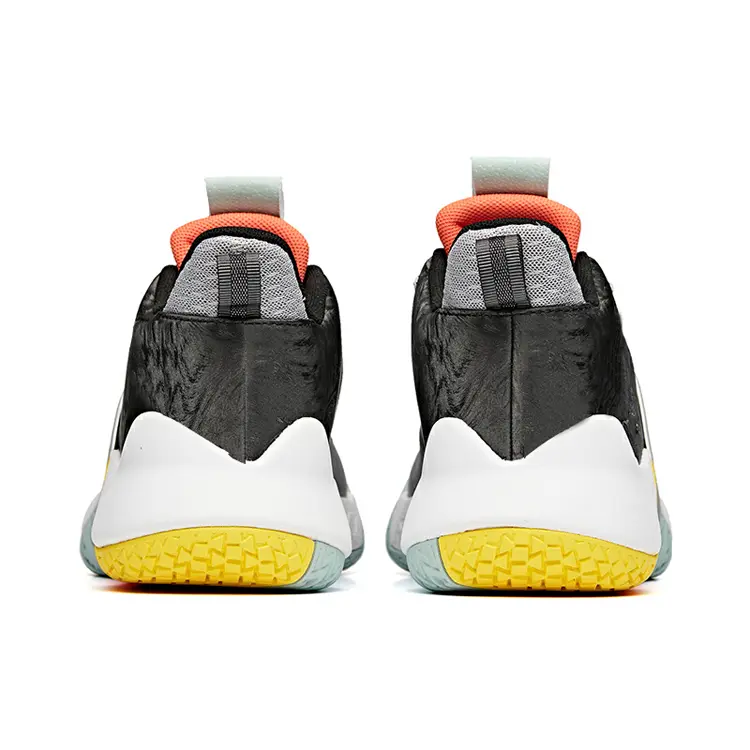China Supplier Custom Brand Fashion Styles Adult Sport Mens Basketball Shoes