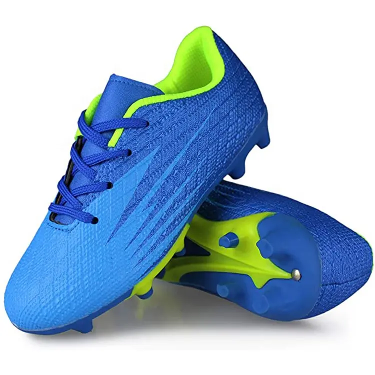 Custom Sneaker Men's Turf Outdoor Indoor Comfortable Soccer Performance Cleats Soccer Shoes