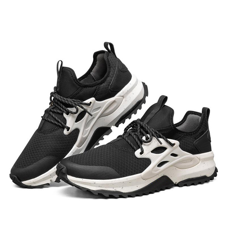 China Maker Stylish Design Casual Sneaker New Platform Running Shoes Men Women