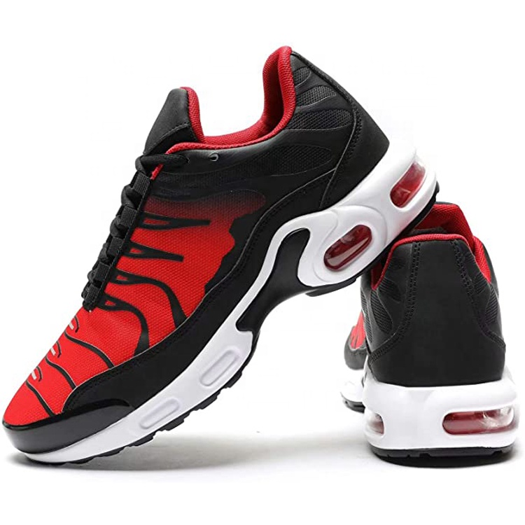 Custom Logo Fashion Athletics Trainer Sport  Box EVA Customized Top Level Top Grade Sneaker Air Running Shoes Men