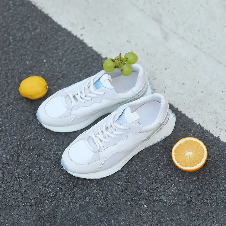 China Footwear Latest Design Platform Zapatos Sneaker Custom Sports Shoes For Women Ladies