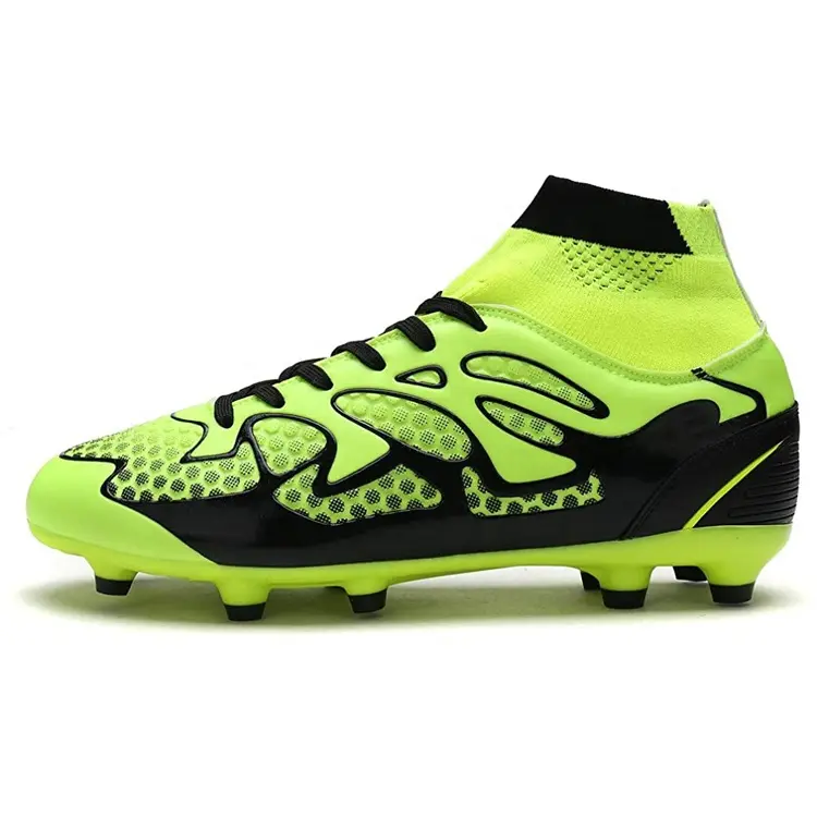 Men's Fashion Comfortable Zapatos Turf Soccer Shoes Athletic Football Shoes Soccer Shoes Football