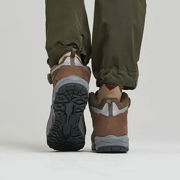 Latest Products Novelty Custom Brand Casual Outdoor Sport Sneaker Men Hiking Shoes